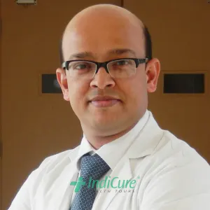 Dr Ramdip Ray